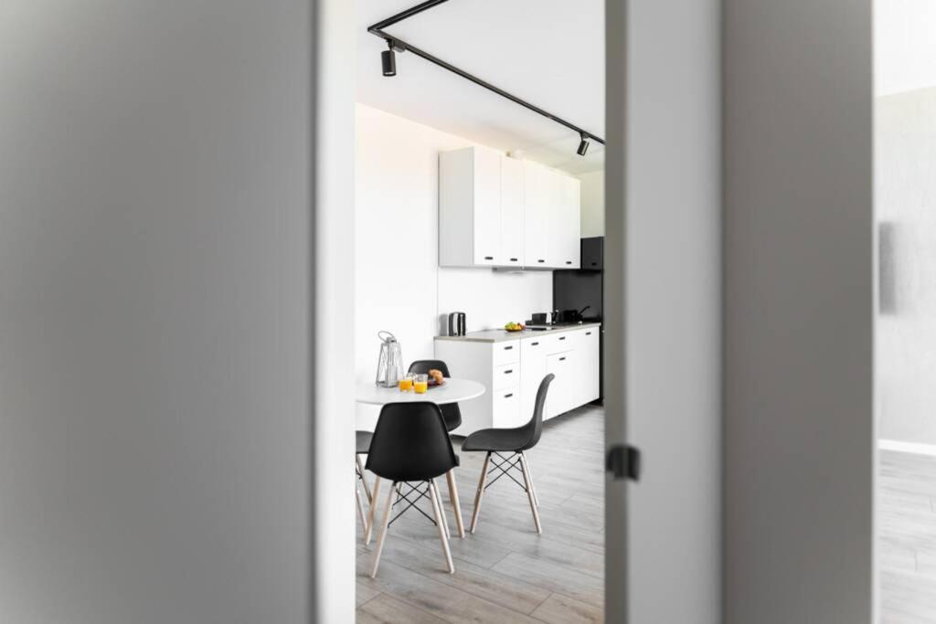 Apartament Bluebay Puck Exterior photo