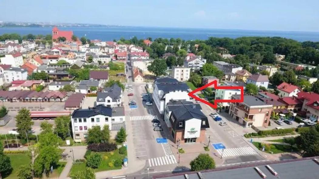 Apartament Bluebay Puck Exterior photo